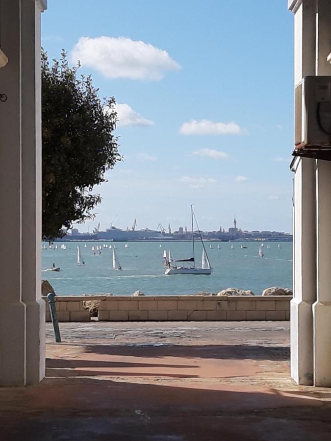 La Perla De Puerto Sherry El Puerto de Santa María Exterior foto